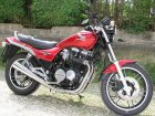 Honda CBX 650SC Night hawk